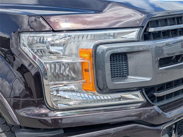 used 2020 Ford F-150 car, priced at $24,777