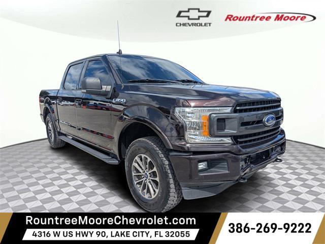 used 2020 Ford F-150 car, priced at $24,777