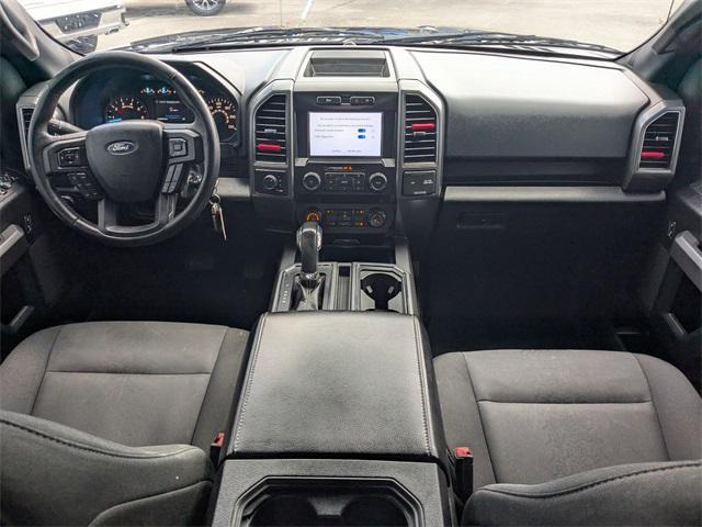 used 2020 Ford F-150 car, priced at $24,777