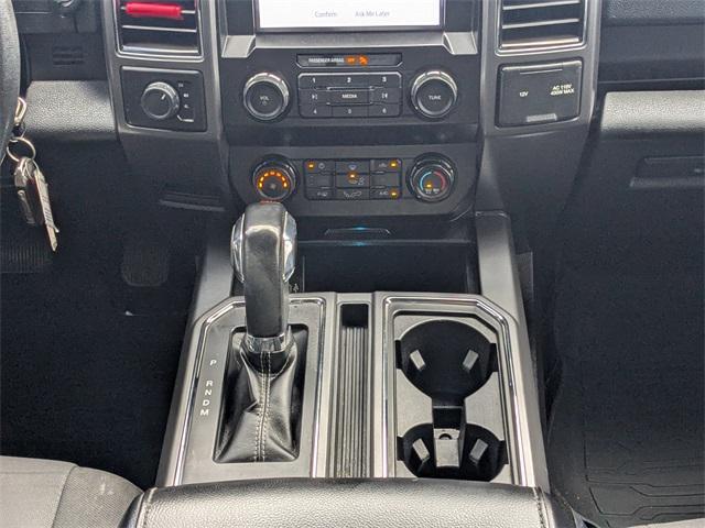 used 2020 Ford F-150 car, priced at $24,777