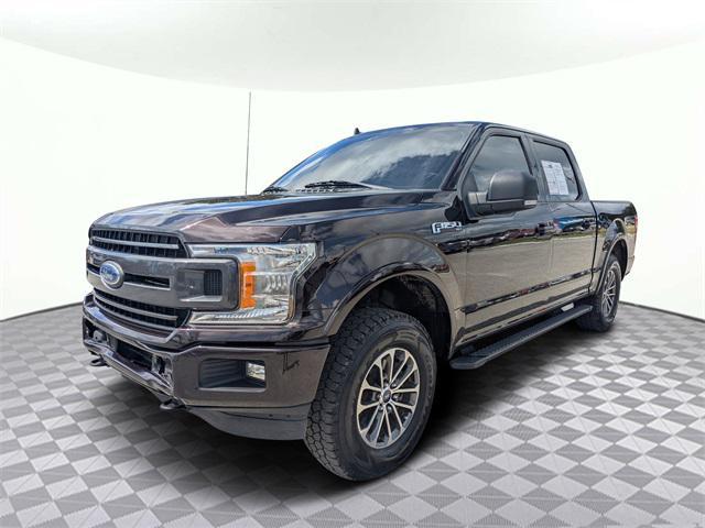 used 2020 Ford F-150 car, priced at $24,777