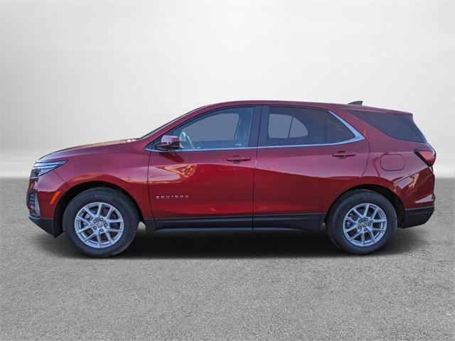 new 2024 Chevrolet Equinox car, priced at $28,425