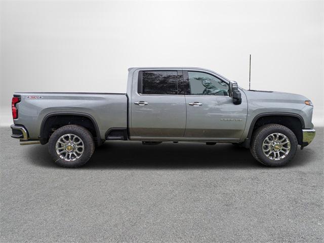 new 2025 Chevrolet Silverado 2500 car, priced at $75,995