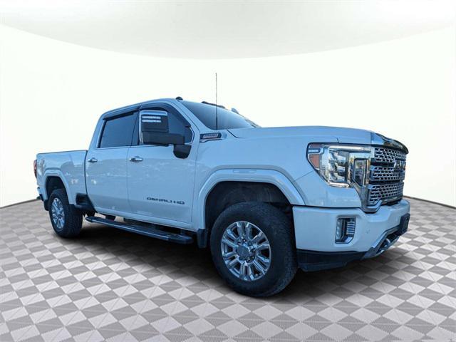 used 2022 GMC Sierra 3500 car, priced at $64,778