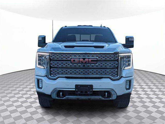 used 2022 GMC Sierra 3500 car, priced at $64,778