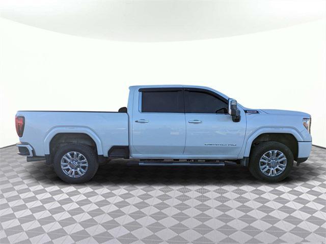 used 2022 GMC Sierra 3500 car, priced at $64,778