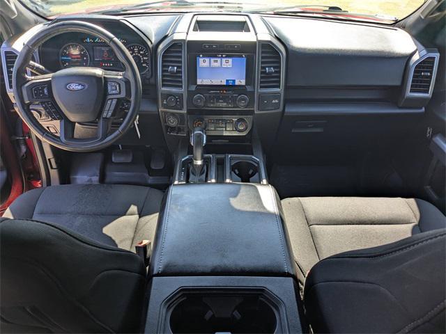 used 2019 Ford F-150 car, priced at $22,396
