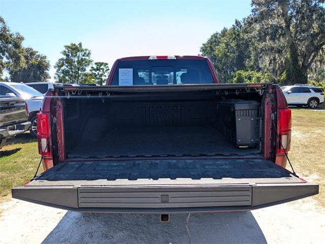 used 2019 Ford F-150 car, priced at $22,396