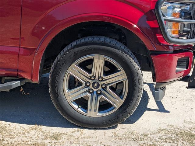 used 2019 Ford F-150 car, priced at $22,396