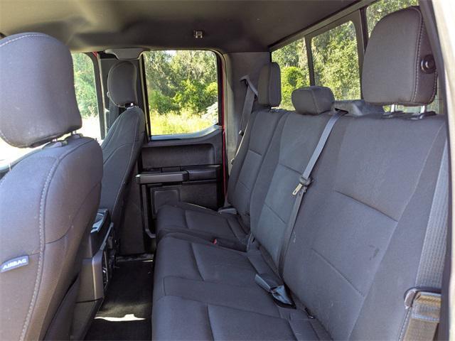 used 2019 Ford F-150 car, priced at $22,396