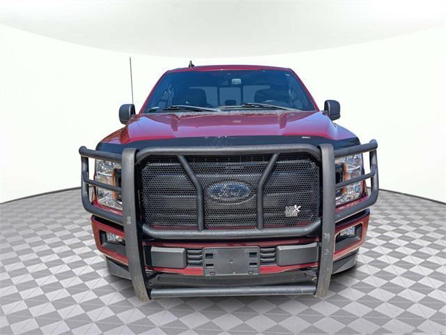 used 2019 Ford F-150 car, priced at $22,396