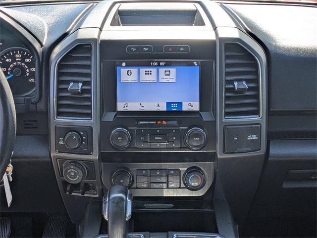 used 2019 Ford F-150 car, priced at $22,396