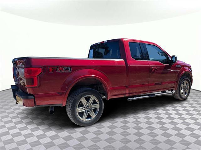 used 2019 Ford F-150 car, priced at $22,396