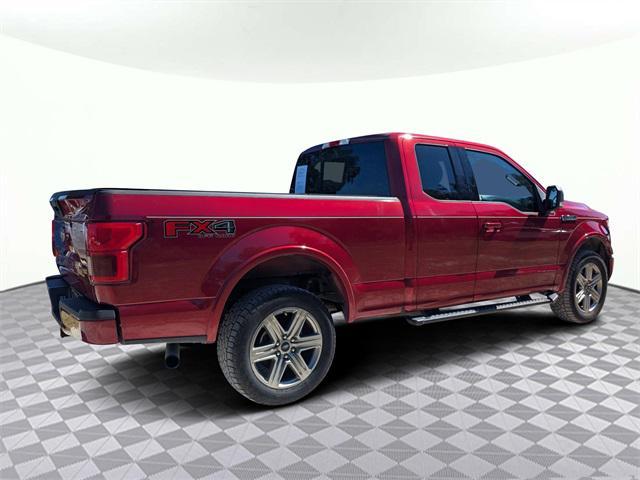 used 2019 Ford F-150 car, priced at $22,396
