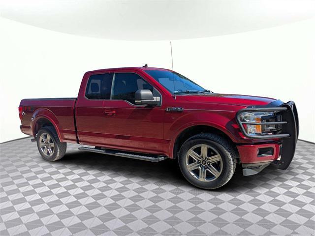 used 2019 Ford F-150 car, priced at $22,396