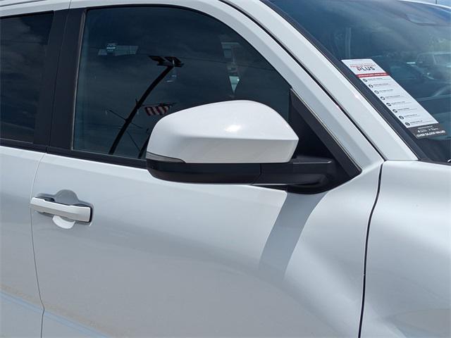 used 2024 Toyota Tacoma car, priced at $37,262