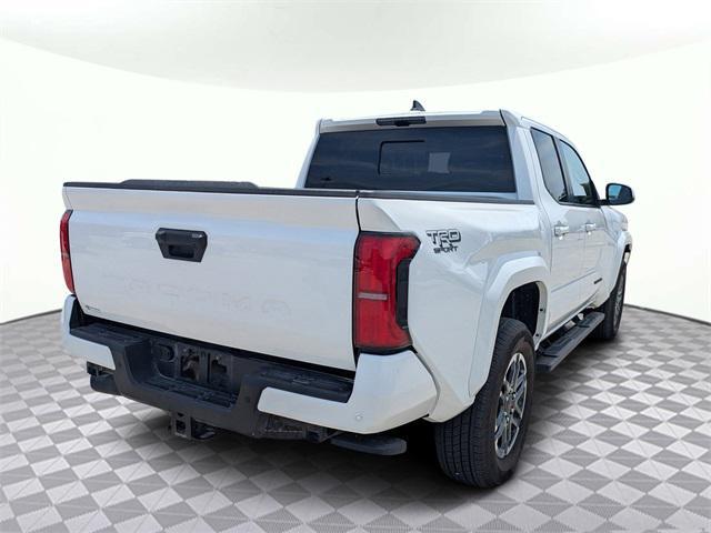 used 2024 Toyota Tacoma car, priced at $37,262