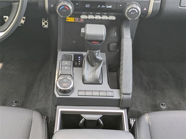 used 2024 Toyota Tacoma car, priced at $37,262