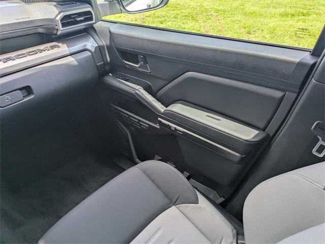 used 2024 Toyota Tacoma car, priced at $37,262