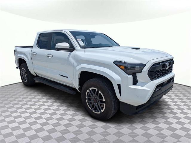 used 2024 Toyota Tacoma car, priced at $37,262