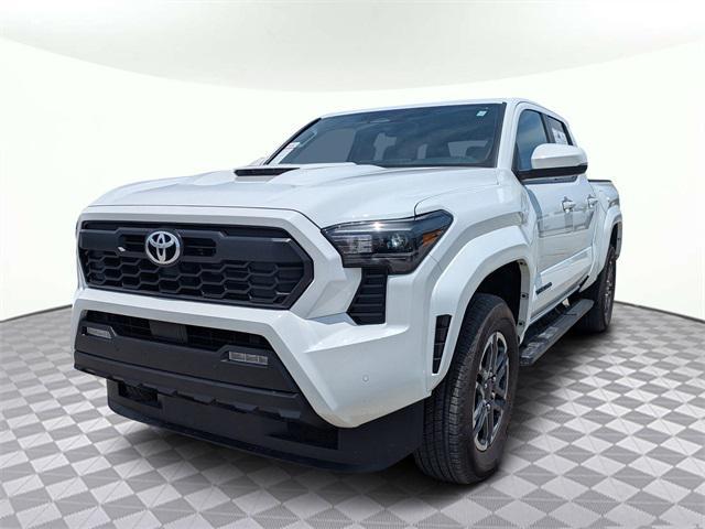 used 2024 Toyota Tacoma car, priced at $37,262