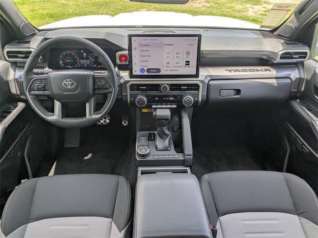 used 2024 Toyota Tacoma car, priced at $37,262