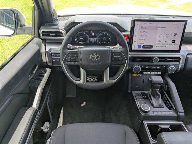 used 2024 Toyota Tacoma car, priced at $37,262