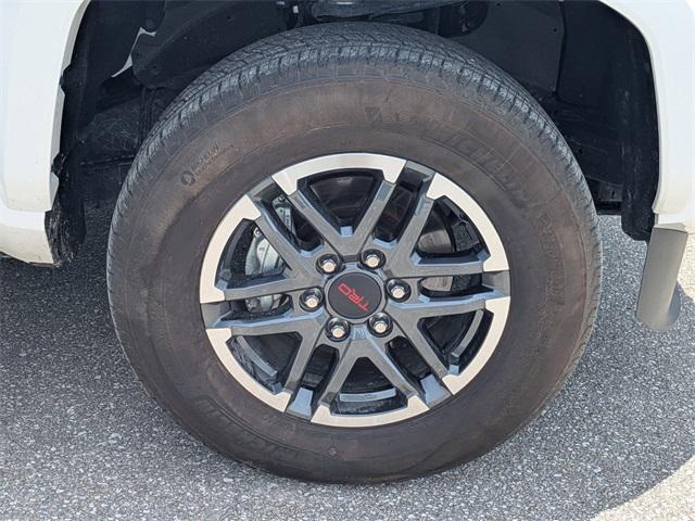 used 2024 Toyota Tacoma car, priced at $37,262