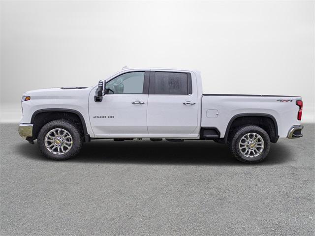 new 2025 Chevrolet Silverado 2500 car, priced at $72,995