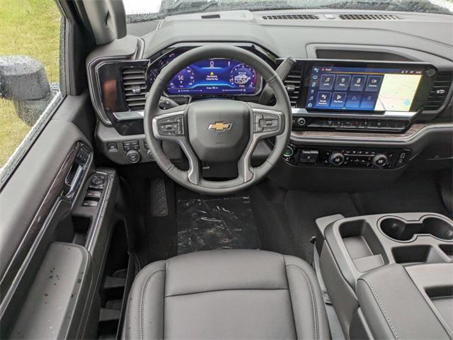 new 2025 Chevrolet Silverado 2500 car, priced at $72,995