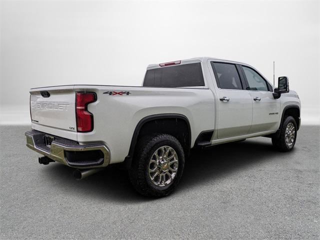 new 2025 Chevrolet Silverado 2500 car, priced at $72,995