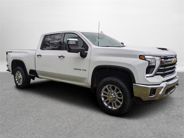 new 2025 Chevrolet Silverado 2500 car, priced at $72,995