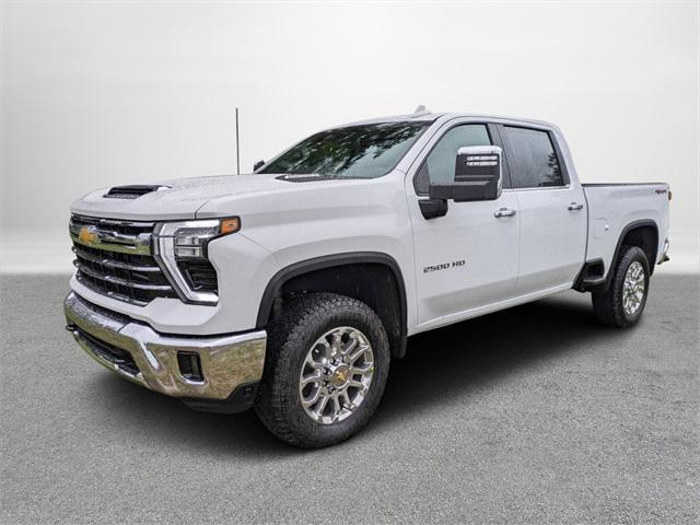 new 2025 Chevrolet Silverado 2500 car, priced at $72,995