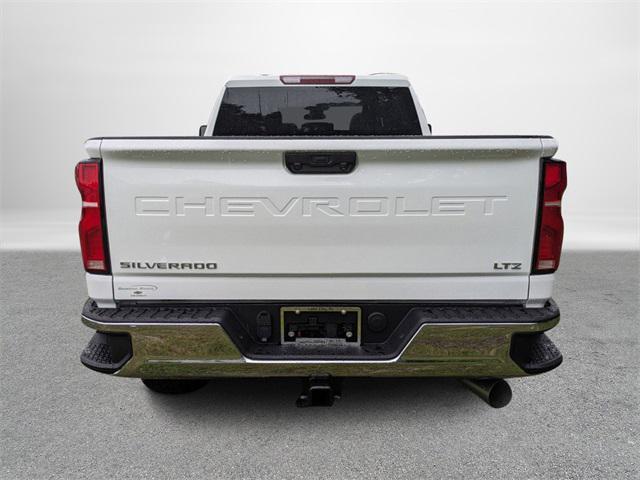 new 2025 Chevrolet Silverado 2500 car, priced at $72,995