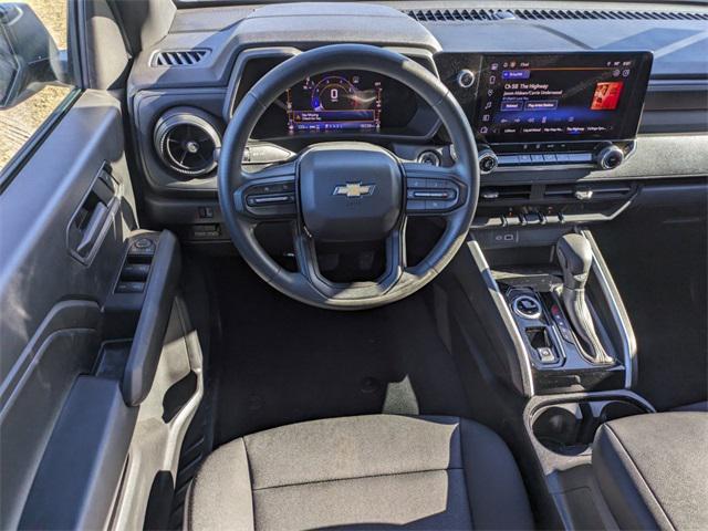 used 2023 Chevrolet Colorado car, priced at $31,880