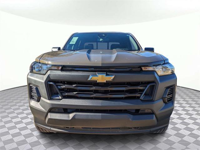 used 2023 Chevrolet Colorado car, priced at $31,880