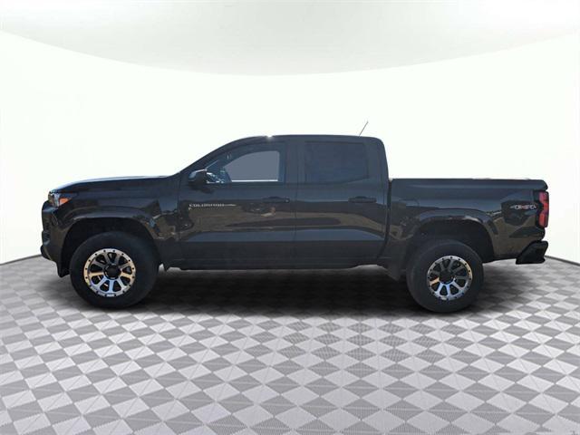 used 2023 Chevrolet Colorado car, priced at $31,880