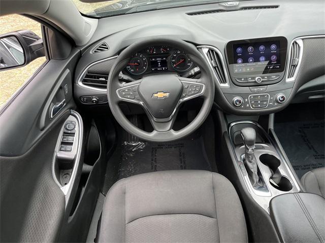 used 2021 Chevrolet Malibu car, priced at $12,697