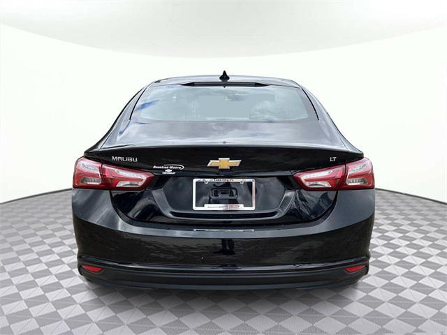 used 2021 Chevrolet Malibu car, priced at $12,697