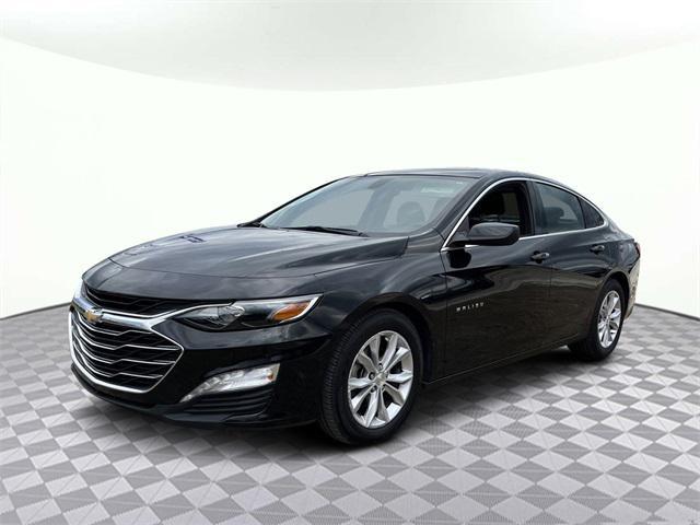 used 2021 Chevrolet Malibu car, priced at $12,697