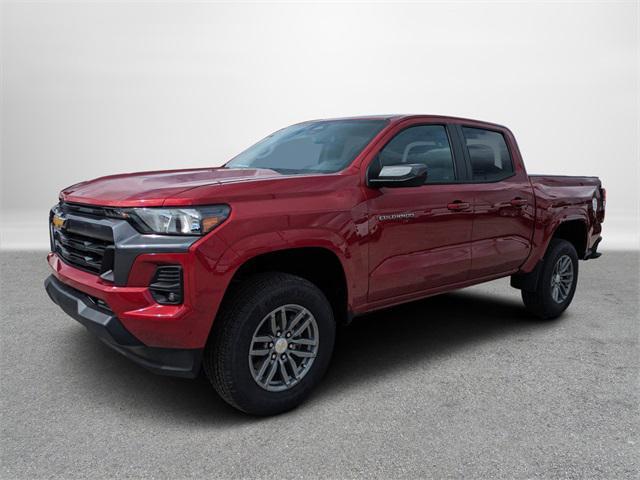 new 2024 Chevrolet Colorado car, priced at $33,600