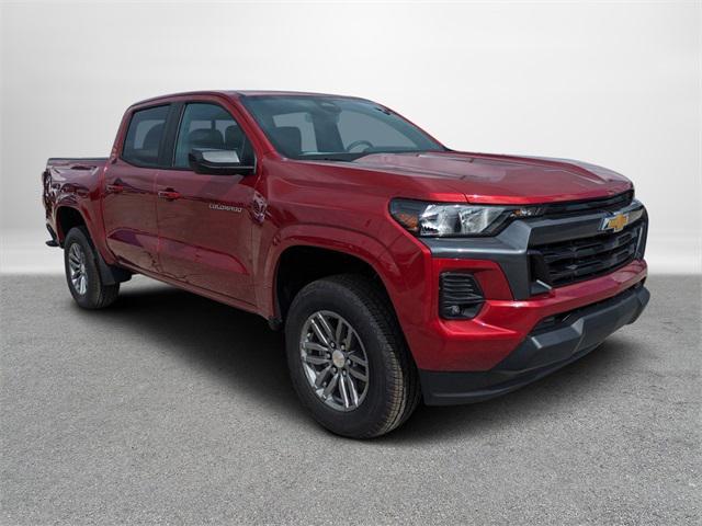 new 2024 Chevrolet Colorado car, priced at $33,600