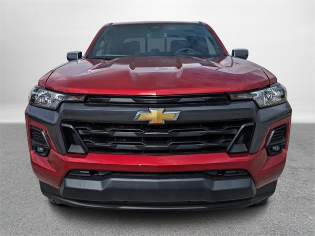 new 2024 Chevrolet Colorado car, priced at $33,600