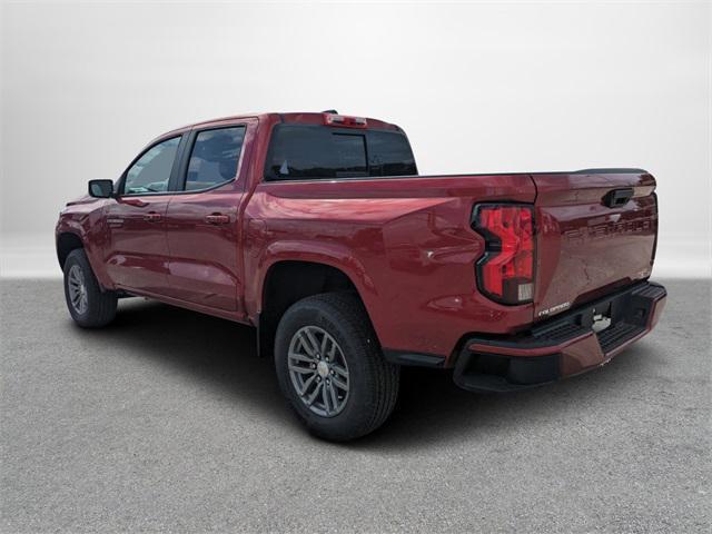 new 2024 Chevrolet Colorado car, priced at $33,600