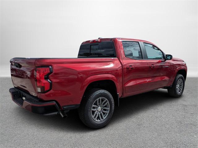 new 2024 Chevrolet Colorado car, priced at $33,600