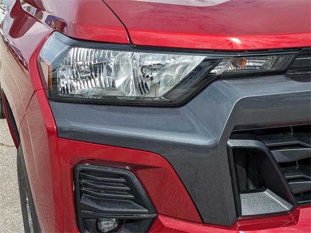 new 2024 Chevrolet Colorado car, priced at $33,600