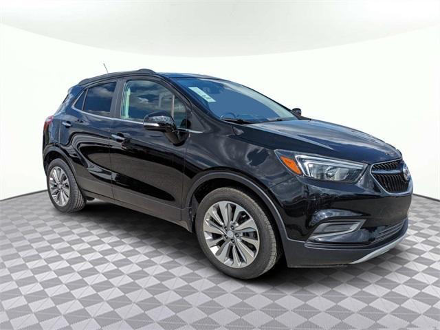 used 2018 Buick Encore car, priced at $13,881