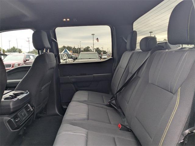 used 2024 Ford F-150 car, priced at $43,603
