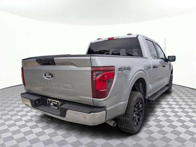 used 2024 Ford F-150 car, priced at $43,603
