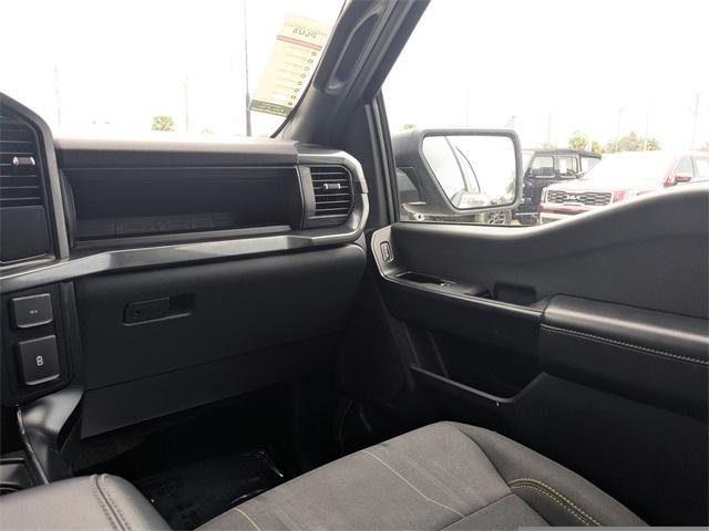 used 2024 Ford F-150 car, priced at $43,603